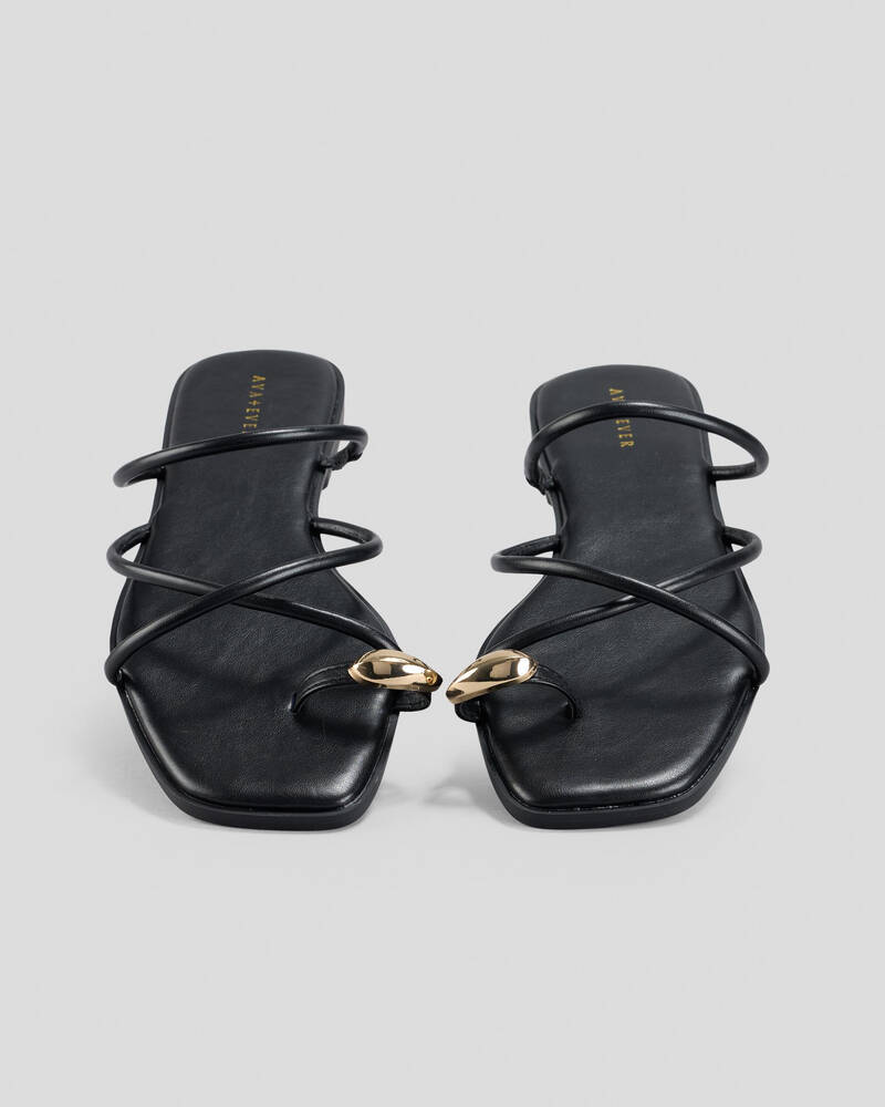 Ava And Ever Ines Slide Sandals for Womens
