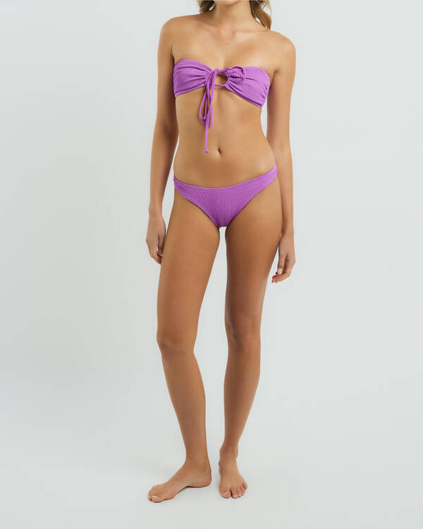 Billabong Summer High Drew Bikini Top for Womens