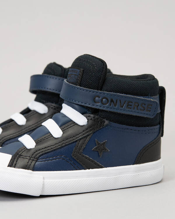 Converse Toddlers' CTAS Pro Blaze Strap Shoes for Mens