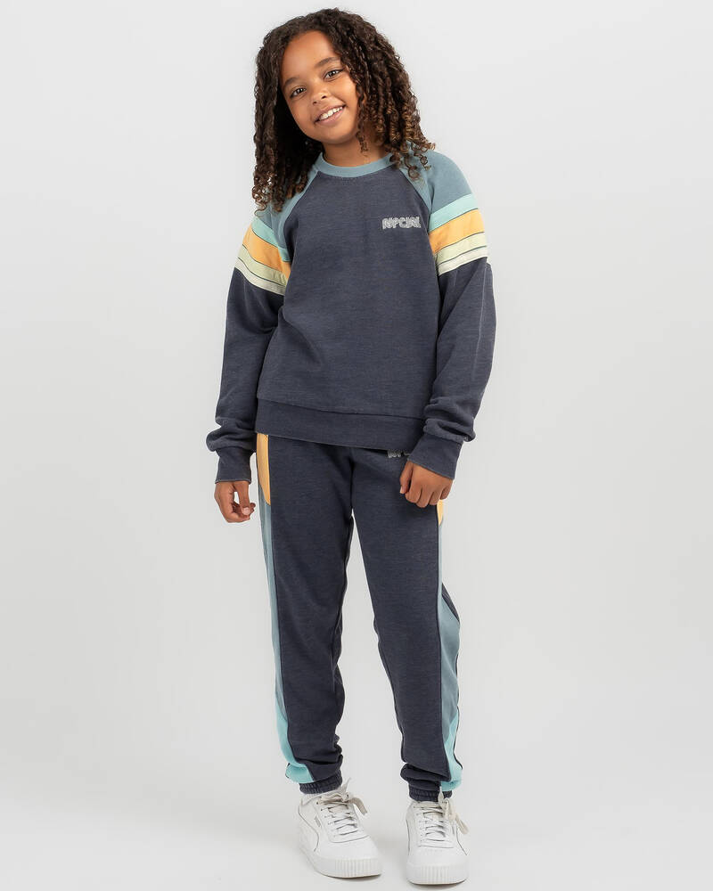 Rip Curl Girls' Block Party Track Pants for Womens