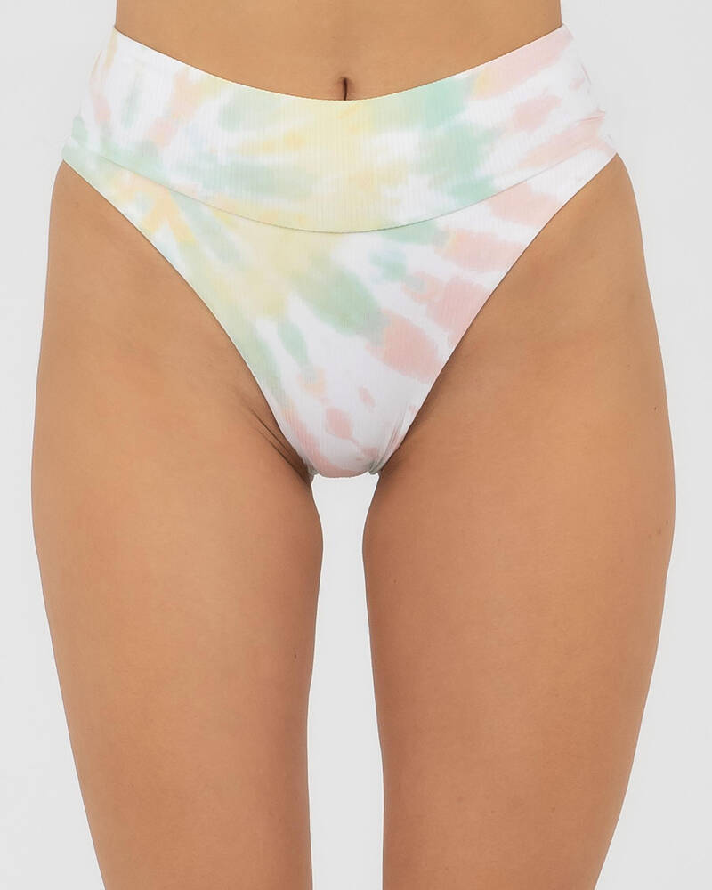 Rip Curl Surf Trip Bikini Bottom for Womens image number null