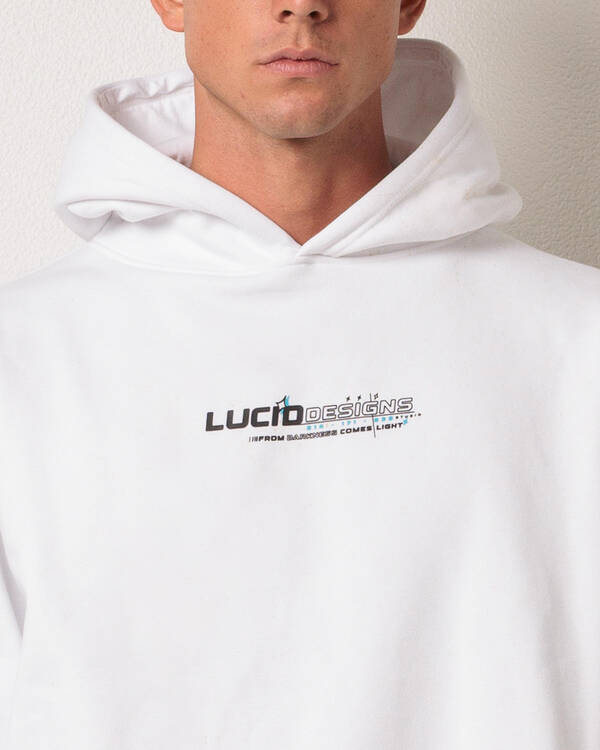 Lucid Sacred Vision Hoodie for Mens