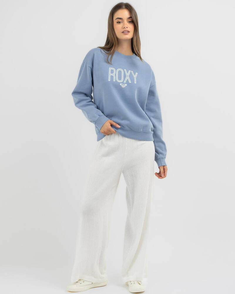 Roxy Until Daylight Sweatshirt for Womens