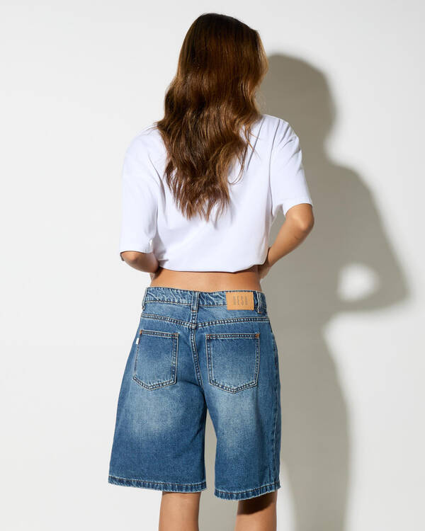 DESU Paris Jort Shorts for Womens