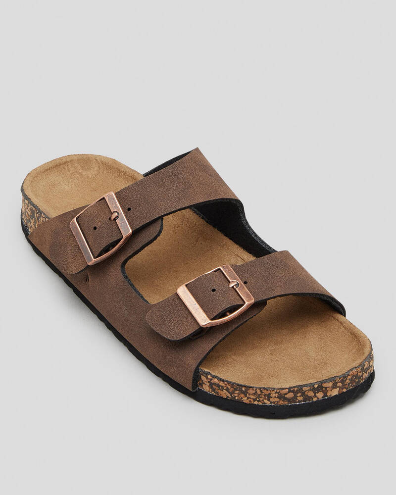Lucid Boys' Cortina Sandals for Mens