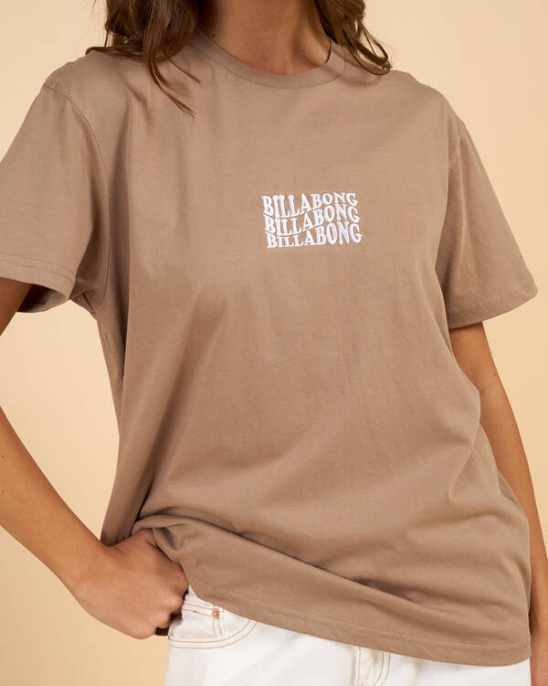 Billabong Surf High T-Shirt for Womens