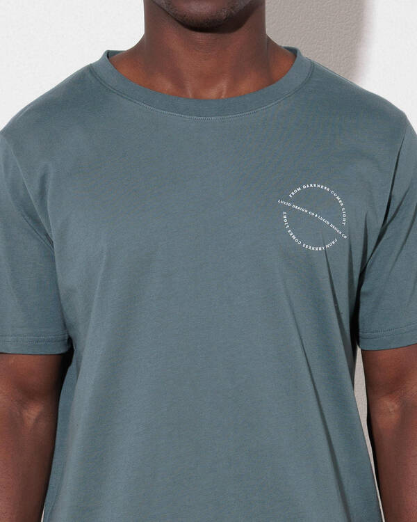 Lucid Continuum T-Shirt for Mens