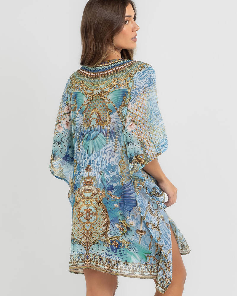 Kaiami Pallas Kaftan Beach Cover for Womens