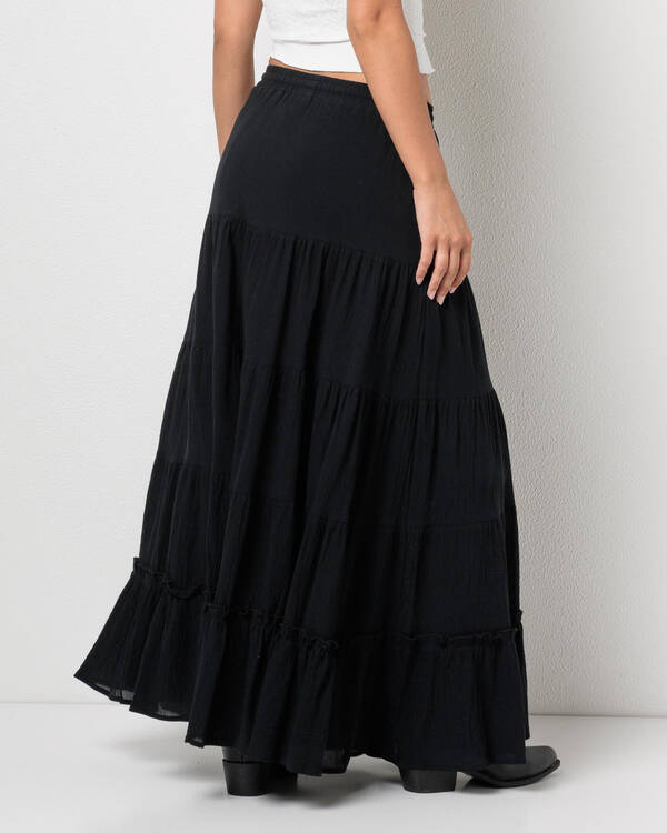 Mooloola Sundown Maxi Skirt for Womens