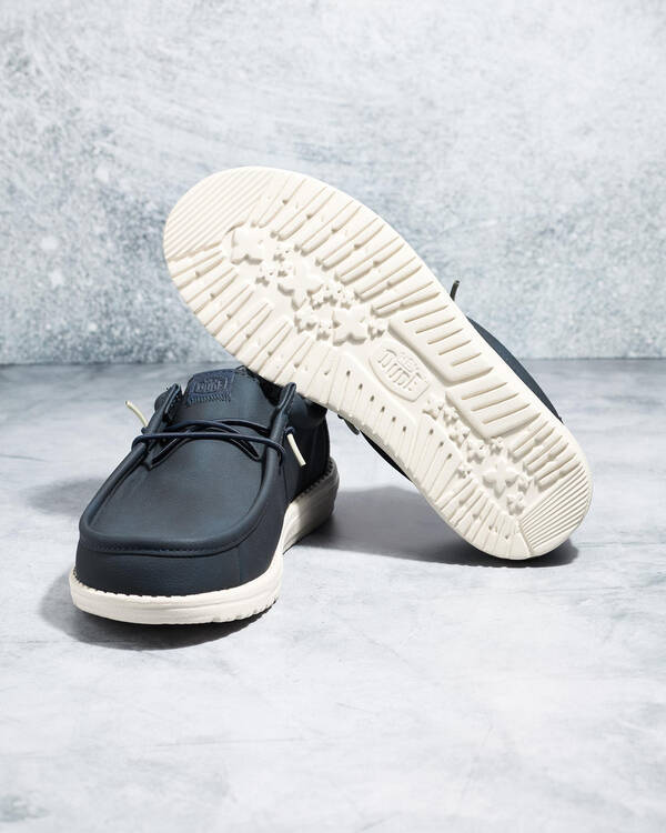 HEYDUDE Wally Classic Shoes for Mens