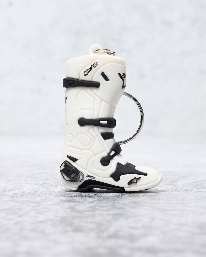 Alpinestars New Tech 10 Boot Keyring for Mens