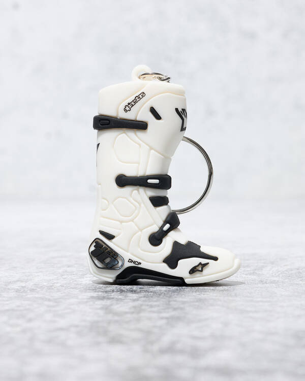 Alpinestars New Tech 10 Boot Keyring for Mens