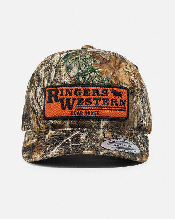 The Original Roadhouse Cap