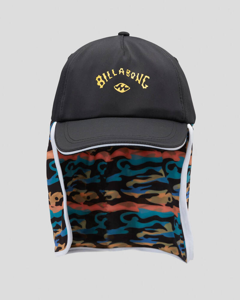 Billabong Groms Sunset Legionaire Hat for Mens