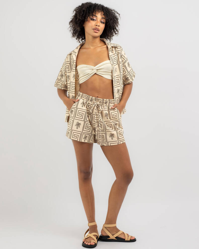 YH & Co Palma Shorts for Womens