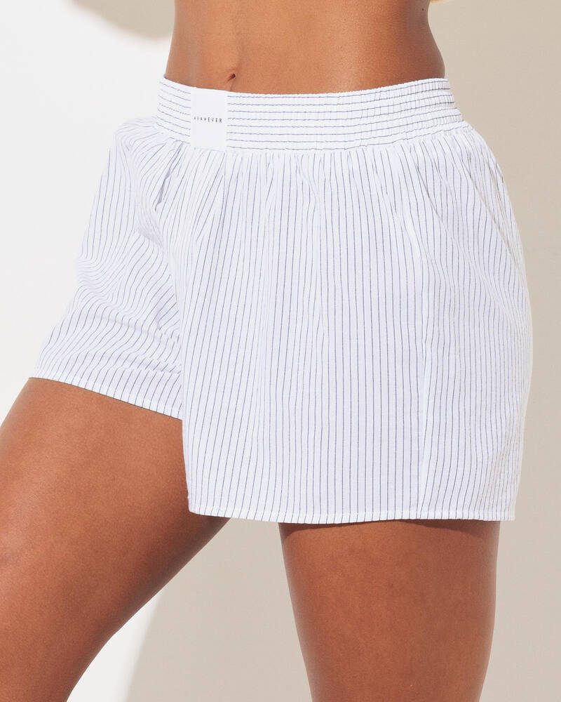 Ava And Ever Rome Shorts for Womens