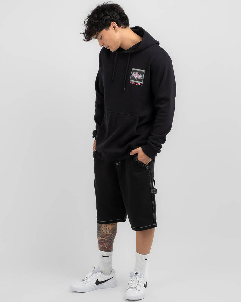 Rip Curl Legacy Hoodie for Mens