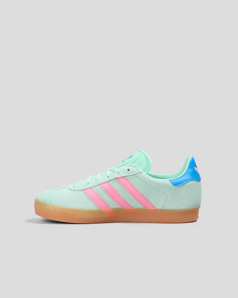 adidas Girls' Gazelle Shoes for Womens