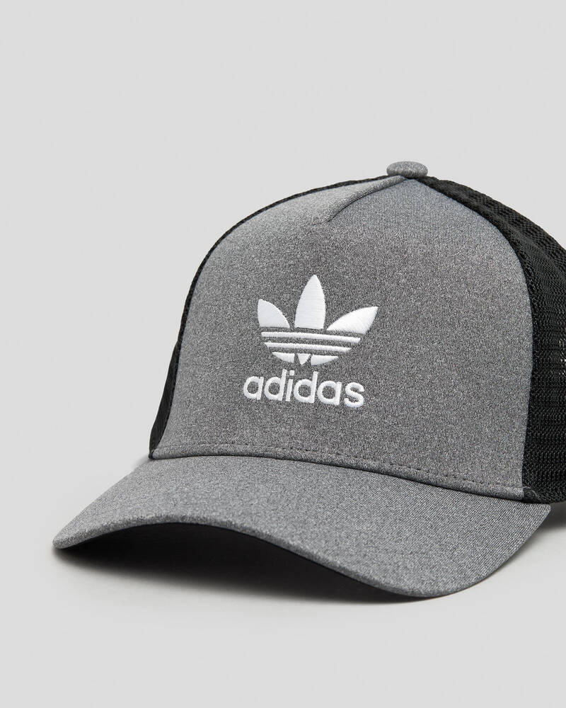 adidas Curved Trucker Cap for Mens