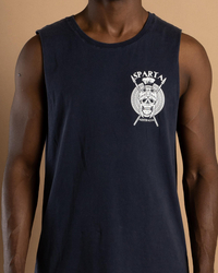 Sparta Sabre Muscle Tank for Mens image number null