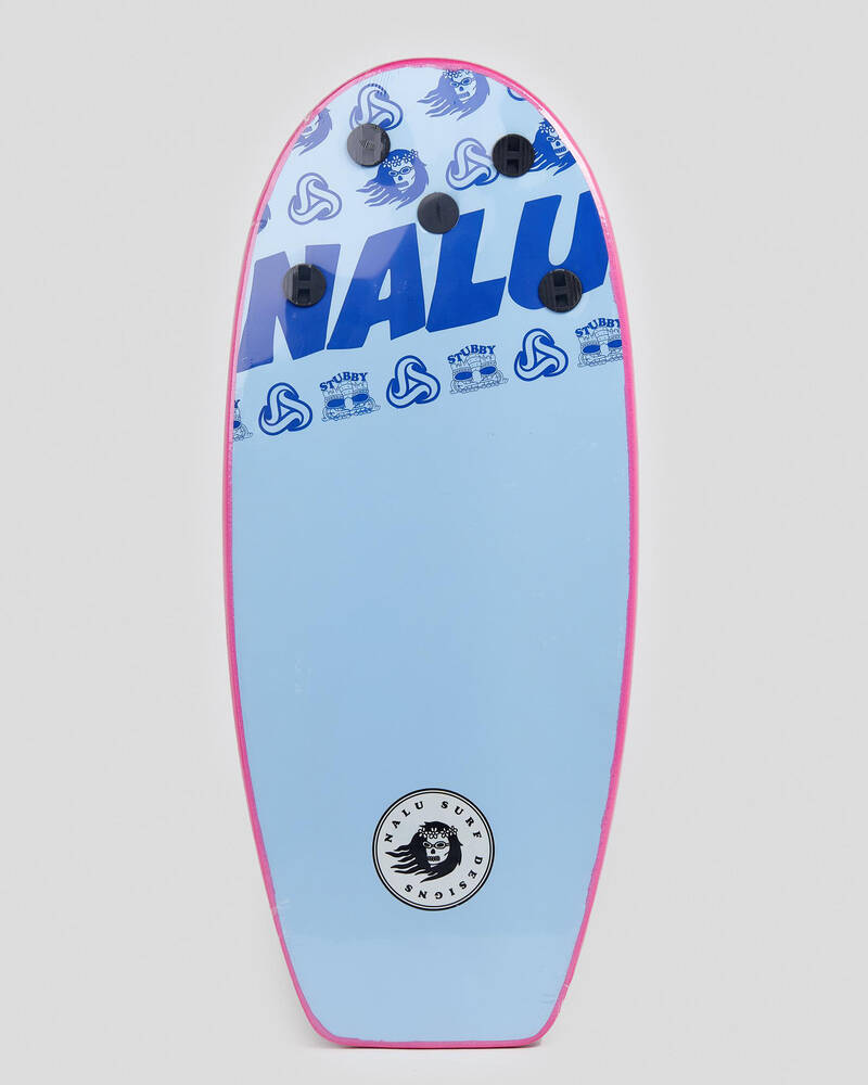 Nalu Bodyboards Stubby 38" Bodyboard for Mens