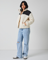 Ava And Ever Munich Puffer Jacket for Womens image number null