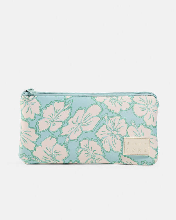 Tiki Small Pencil Case