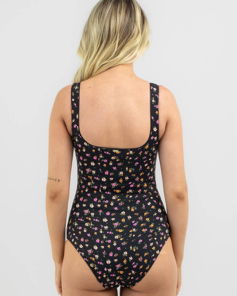 Topanga Katie One Piece Swimsuit for Womens