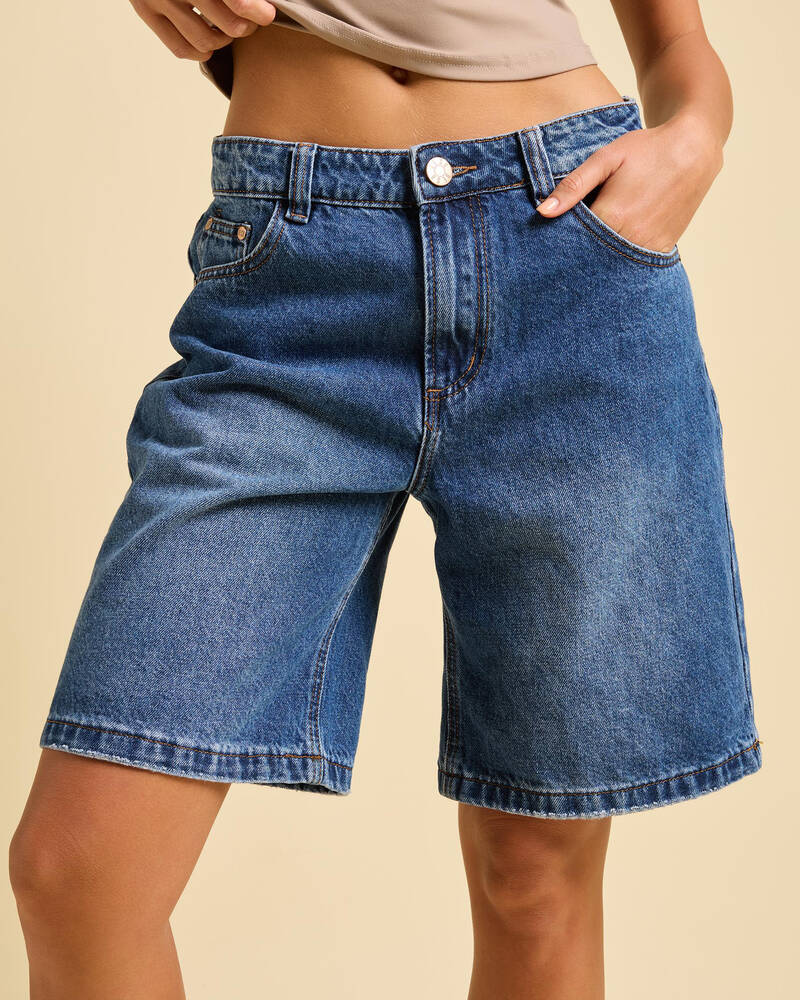 DESU Paris Jort Shorts for Womens