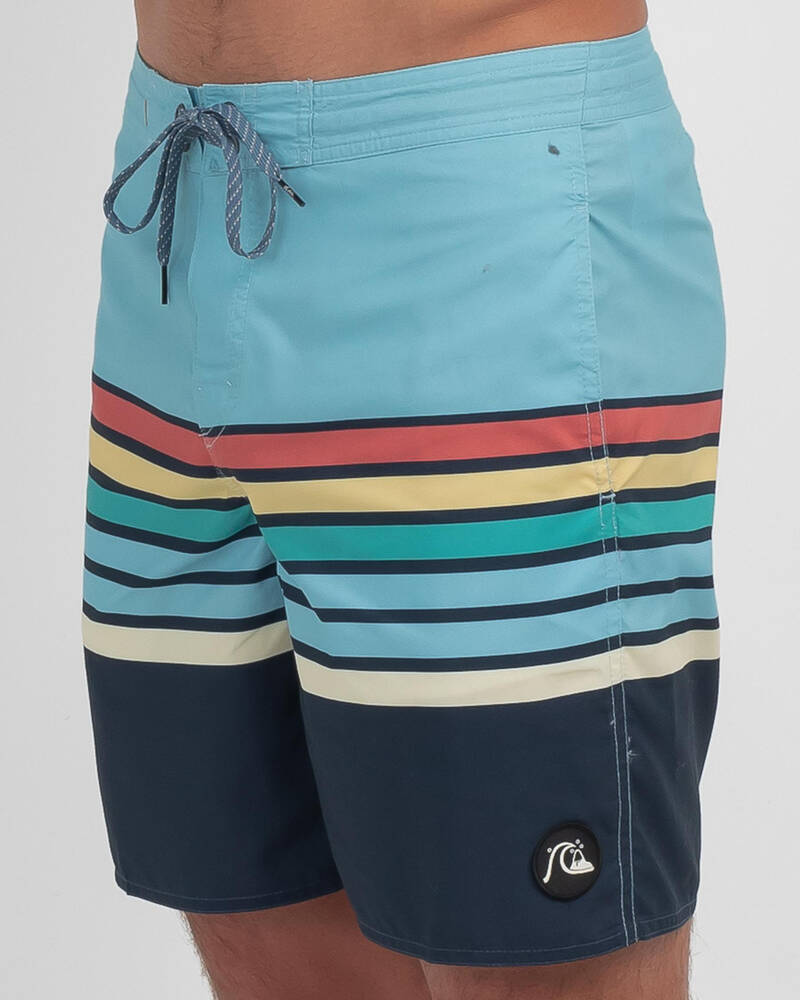 Quiksilver Swell Vision 18" Board Shorts for Mens
