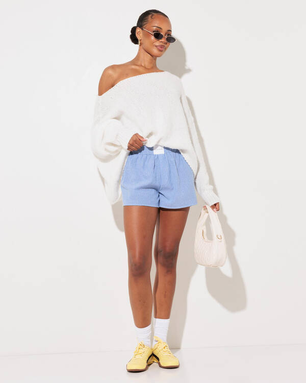 Ava And Ever Rome Shorts for Womens