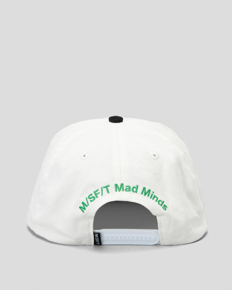 M/SF/T Yeah Well What Snapback Cap for Mens