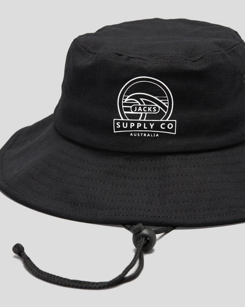 Jacks Boys' Eruption Wide Brim Hat for Mens