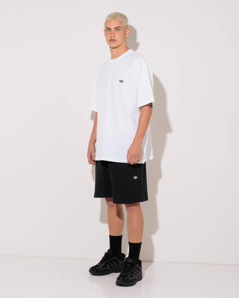 adidas Trefoil Loose Essential T-Shirt for Mens