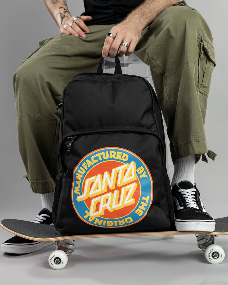 Santa Cruz Ranger MFG Backpack for Mens