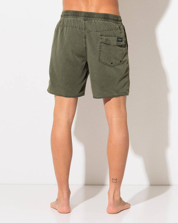 Volcom Center Trunk Walk Shorts for Mens