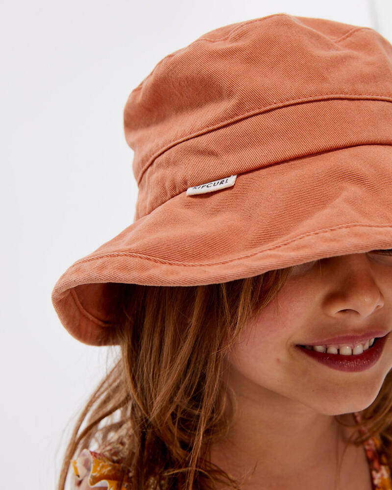 Rip Curl Girls' Tre Cool Sun Hat for Womens