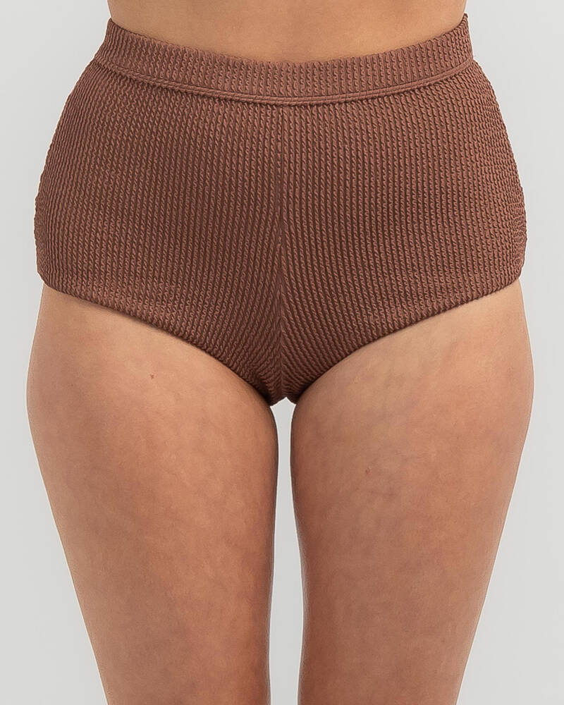 Billabong Summer High Avalon Bikini Bottom for Womens