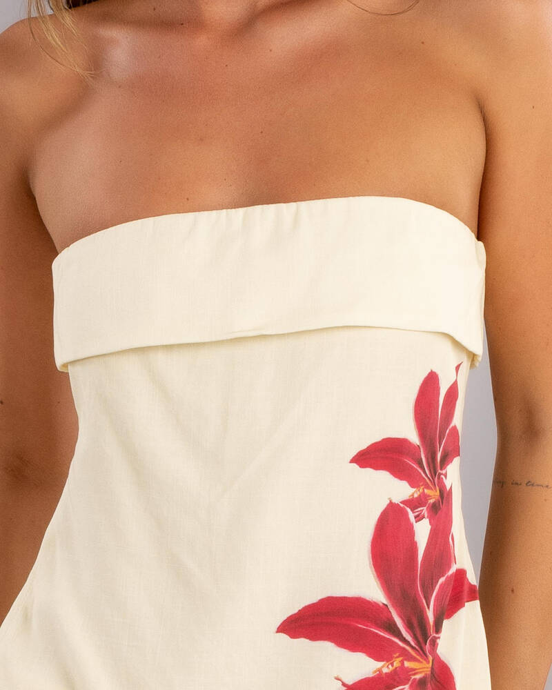 Mooloola Lydia Tube Top for Womens