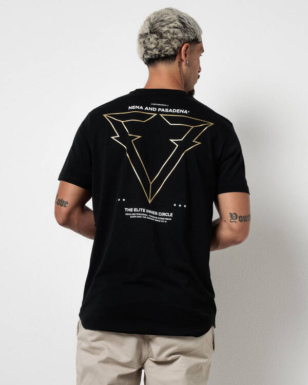 Forge Dual Curved T-Shirt