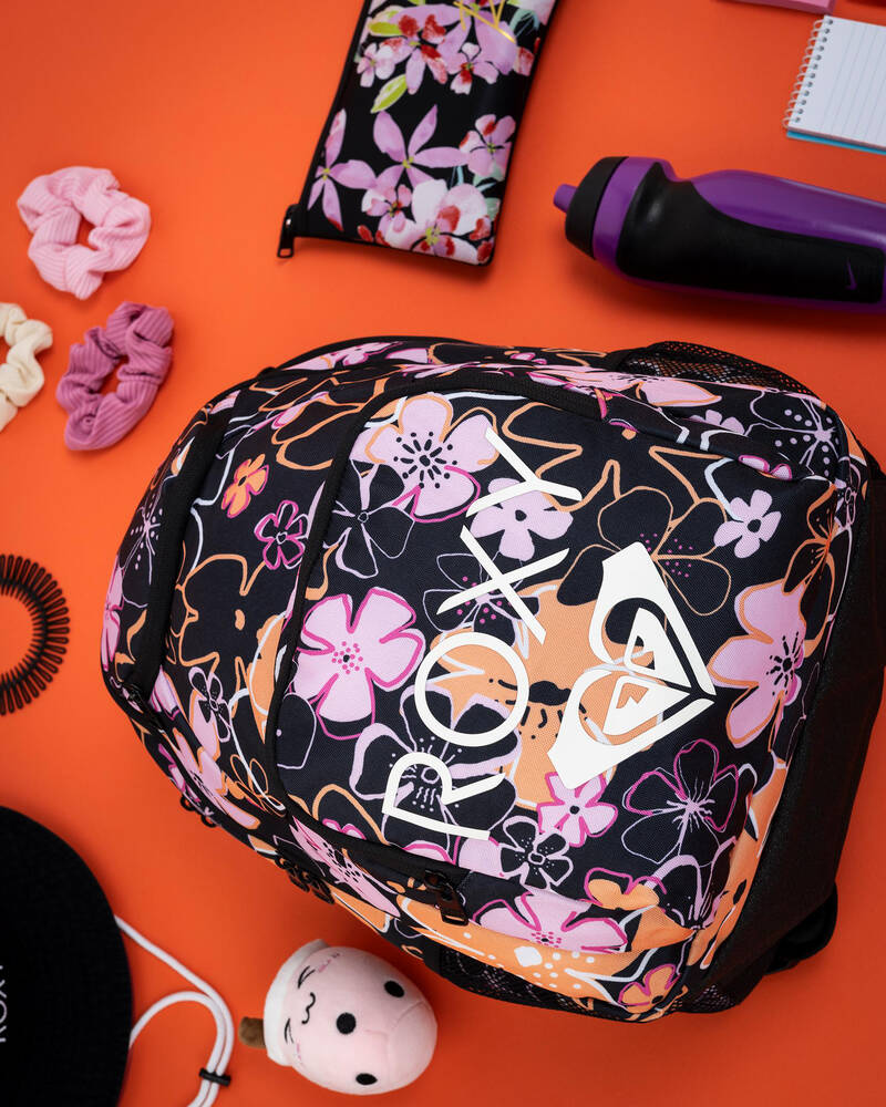 Roxy Shadow Swell Printed Backpack for Womens