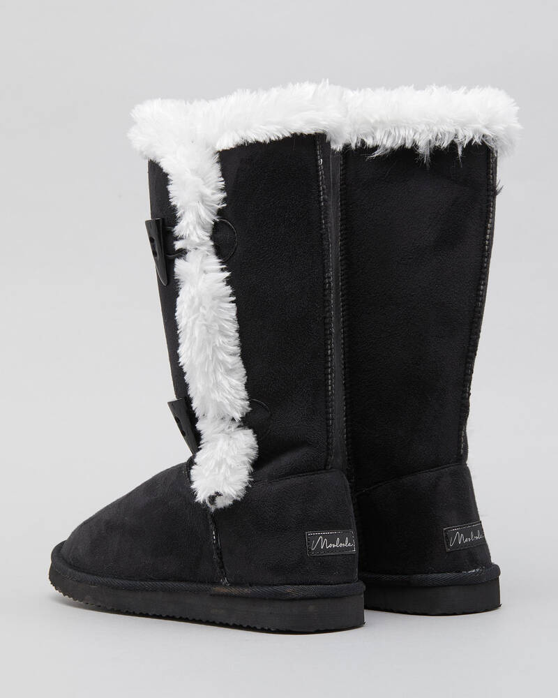 Mooloola Niseko Slipper Boots for Womens image number null