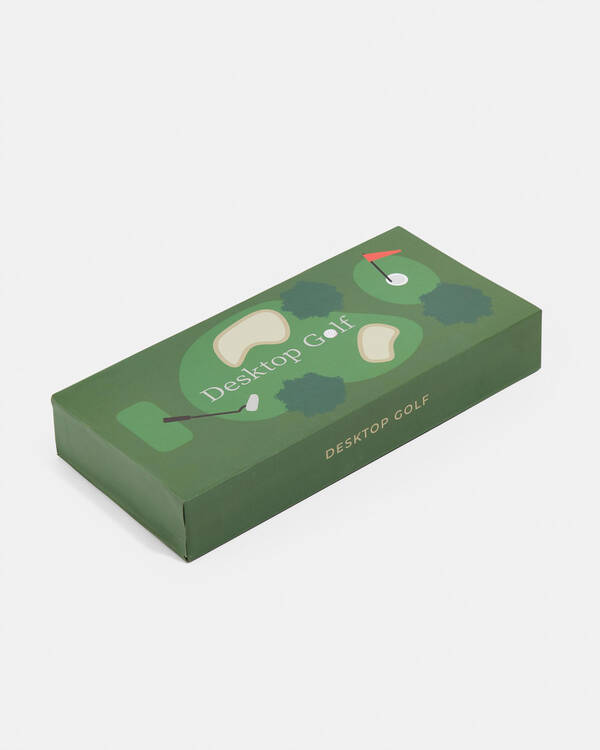 Kikkerland Desktop Golf for Womens