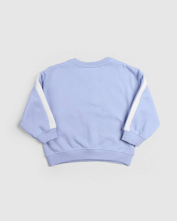 Billabong Toddlers' Welcome To Billabong Crew for Womens