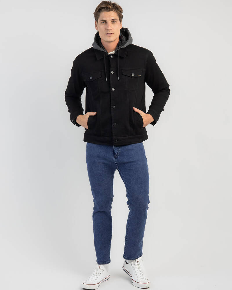 Skylark Primo Hooded Jacket for Mens