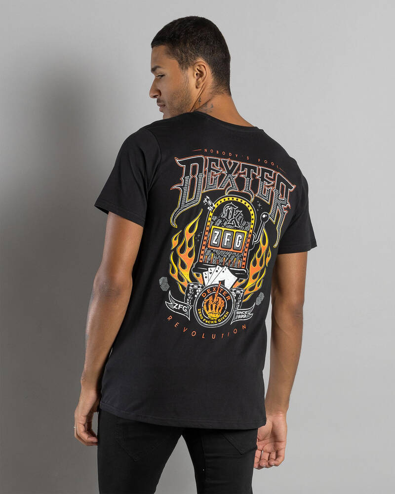 Dexter Spear T-Shirt for Mens