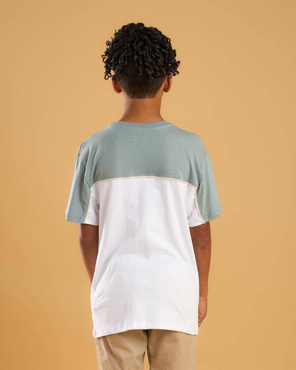 Jacks Boys' Cloudline T-Shirt for Mens