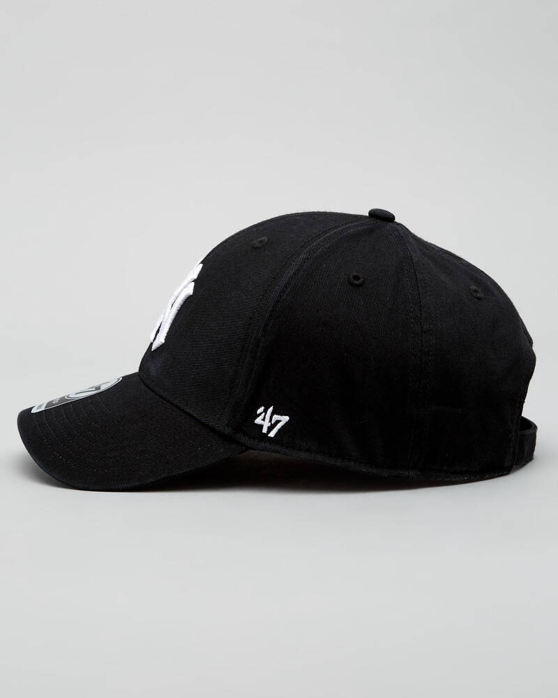 Forty Seven MVP Washed Yankees Cap for Mens