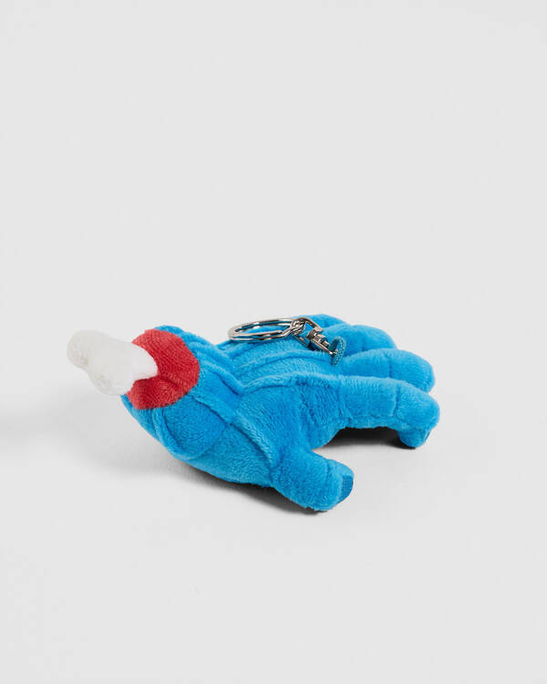 Santa Cruz 10CM Screaming BB Keyring for Unisex