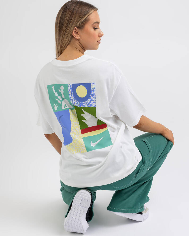 Nike SB Nature T-Shirt for Womens